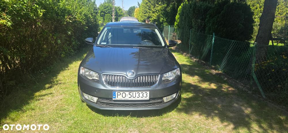 Skoda Octavia - 6