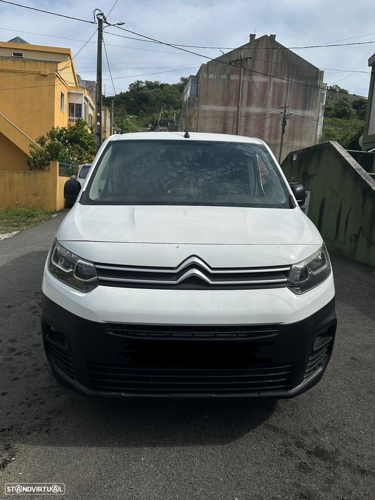 Citroën Berlingo - 1