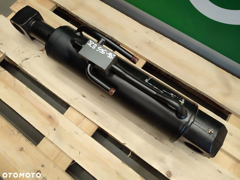 JCB 535-95 siłownik wychyłu poziomowania łyżki - 2