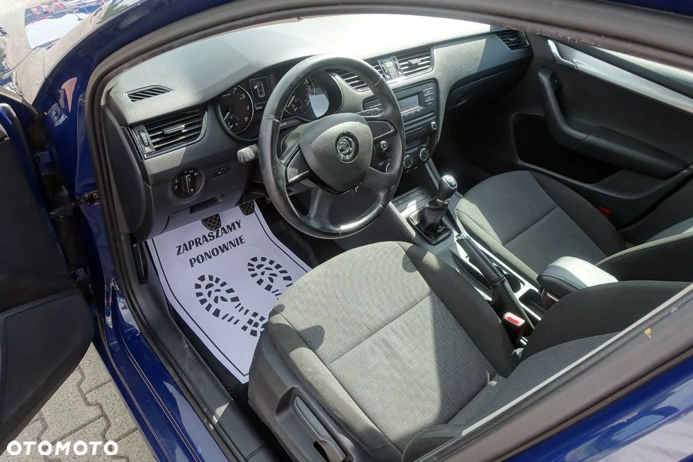 Skoda Octavia 1.2 TSI Active - 11