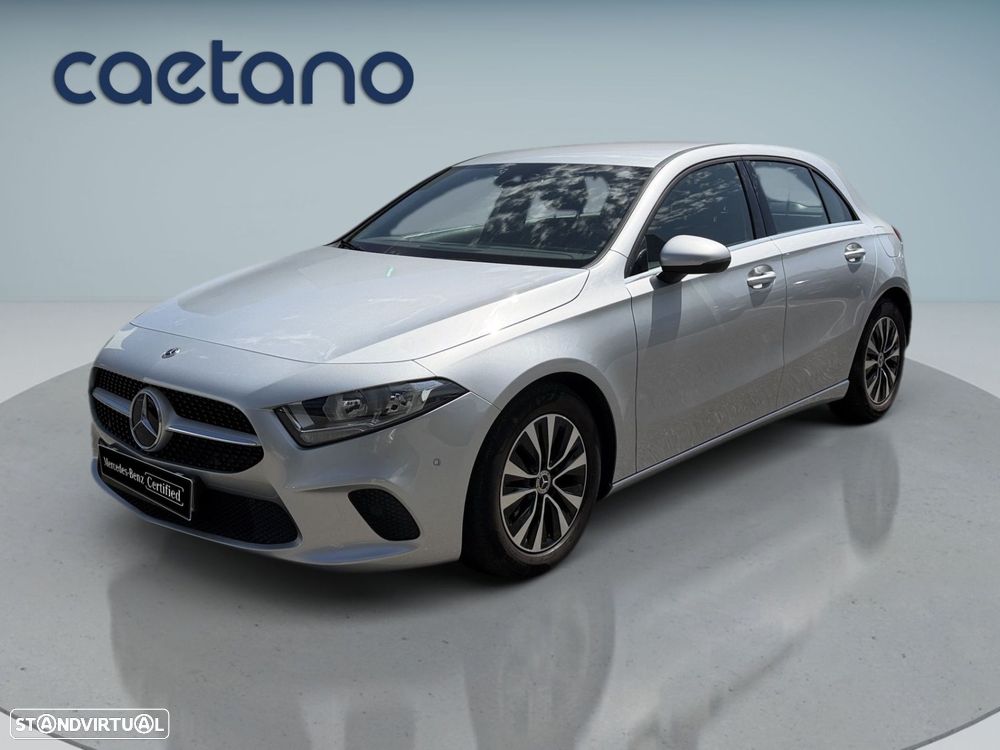 Mercedes-Benz A 180 d - 1