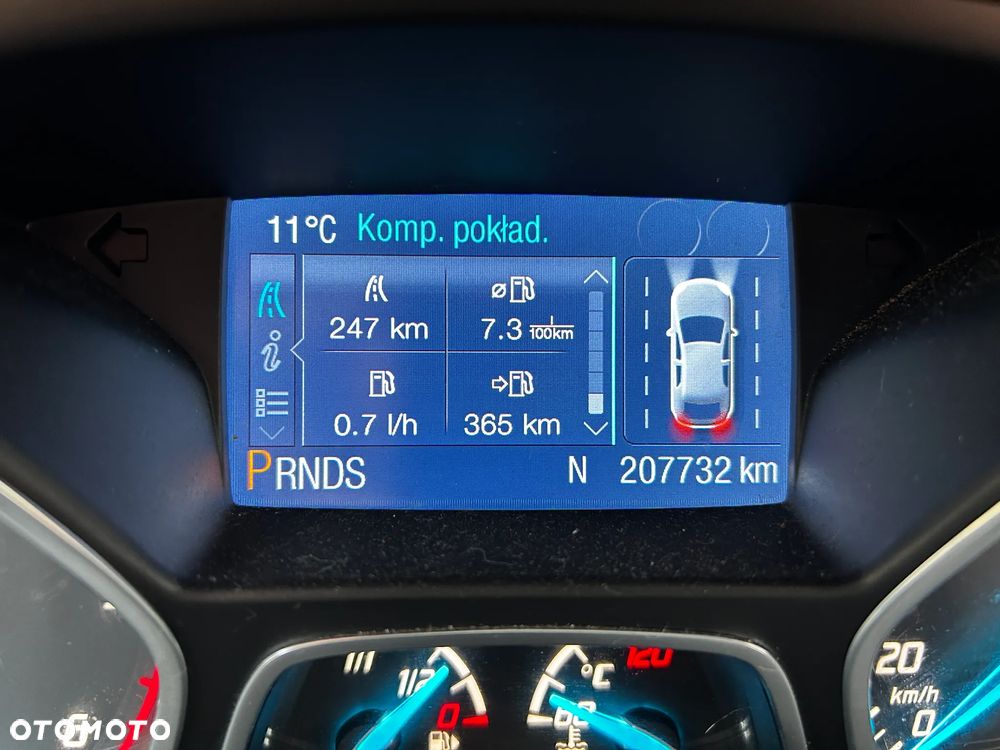 Ford Kuga 2.0 TDCi 4WD Titanium - 17