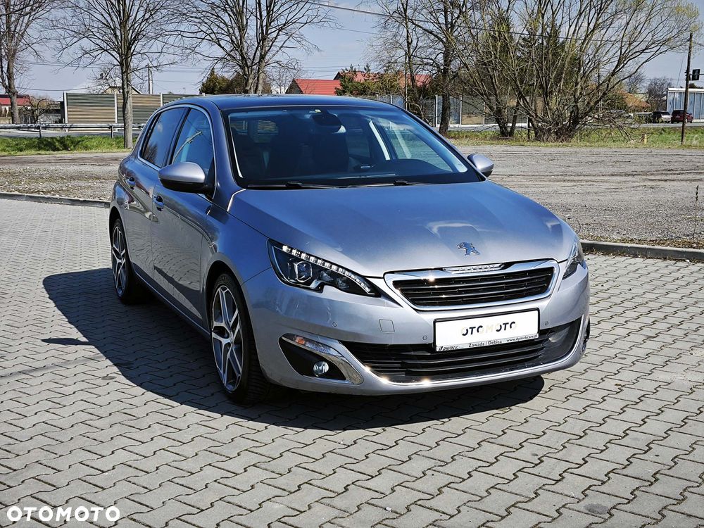 Peugeot 308 BlueHDi 120 EAT6 Stop & Start Business-Line - 16