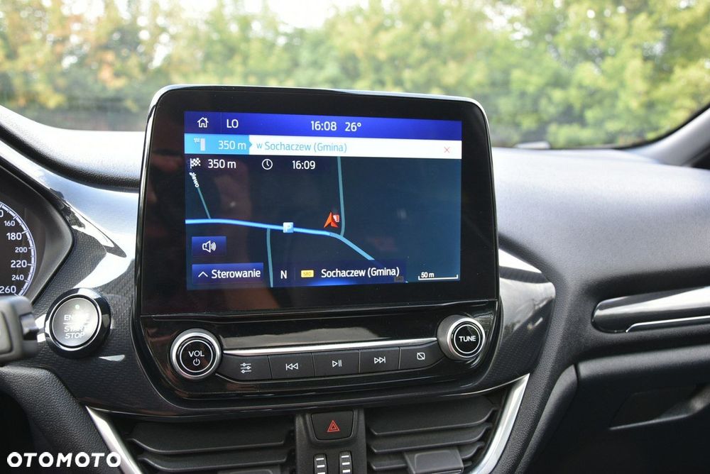 Ford Fiesta 1.5 EcoBoost S&S ST X - 33