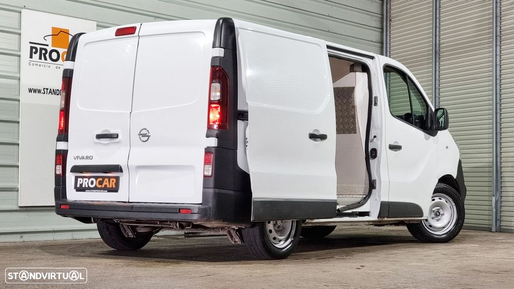 Opel Vivaro 1.6 CDTi L1H1 2.7T - 4