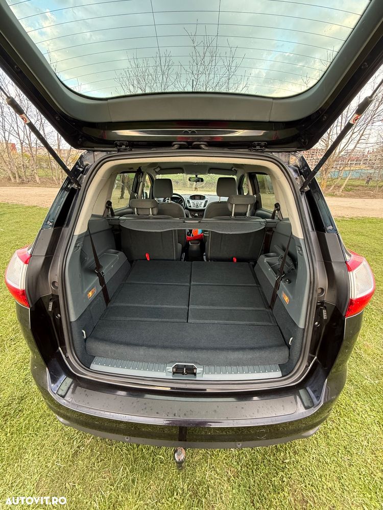 Ford Grand C-Max - 2