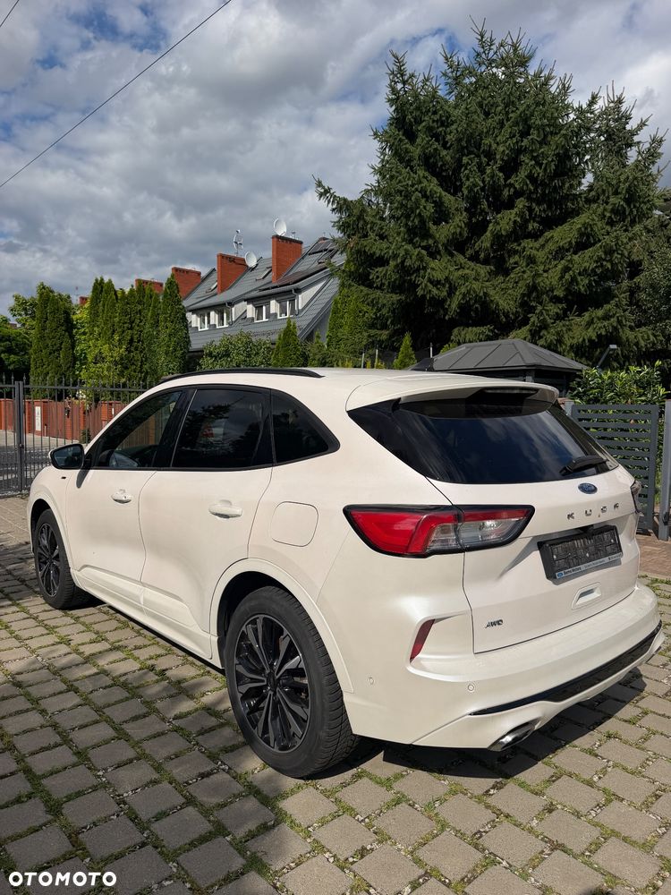Ford Kuga 2.0 EcoBlue AWD ST-Line X - 6