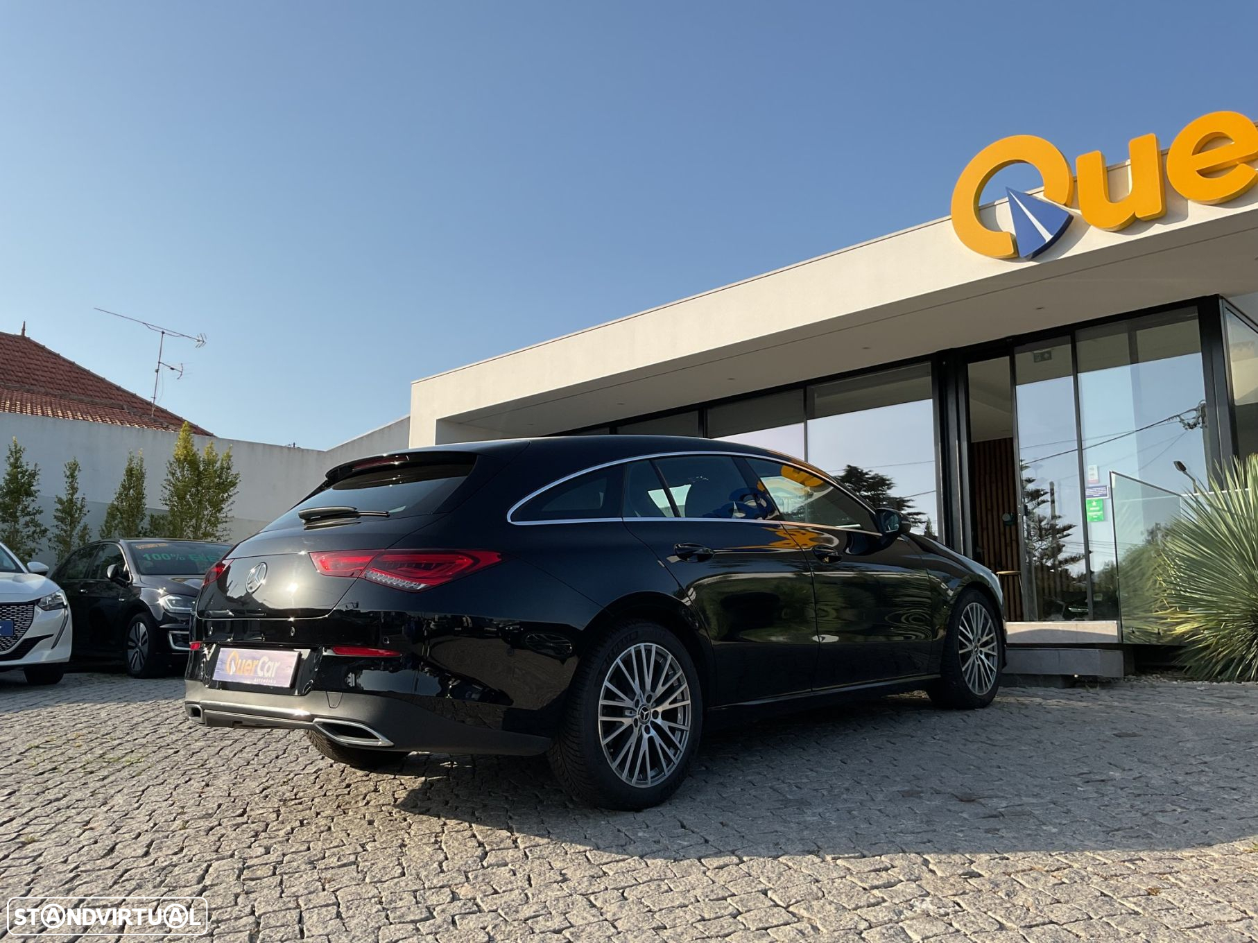 Mercedes-Benz CLA 180 d Shooting Brake Business Solutions.Grande Frota Aut. - 10
