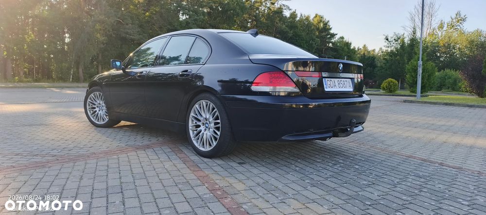 BMW Seria 7 - 3