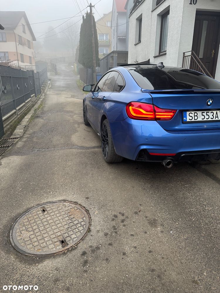 BMW Seria 4 440i xDrive M Sport - 3