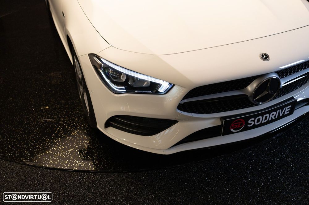 Mercedes-Benz CLA 250 e - 28