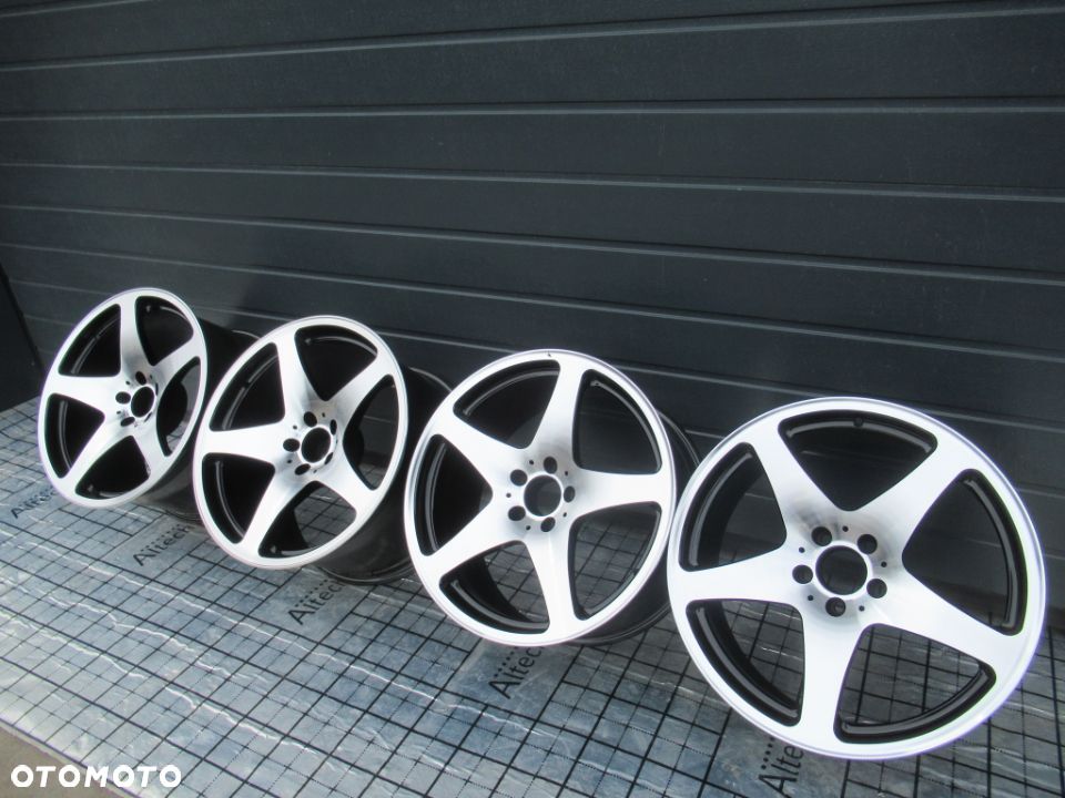FELGI ALUMINIOWE MERCEDES 11Jx19H2 ET17 9.5x19H2 ET22  5x112 - 2