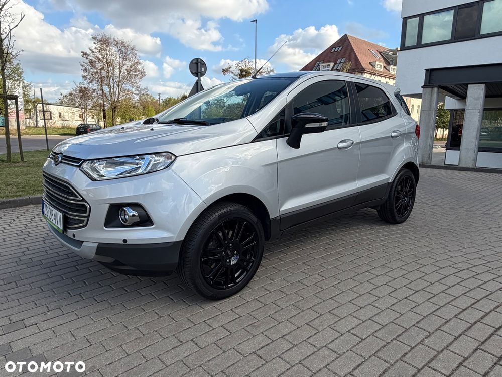 Ford EcoSport 1.0 EcoBoost TITANIUM X - 2