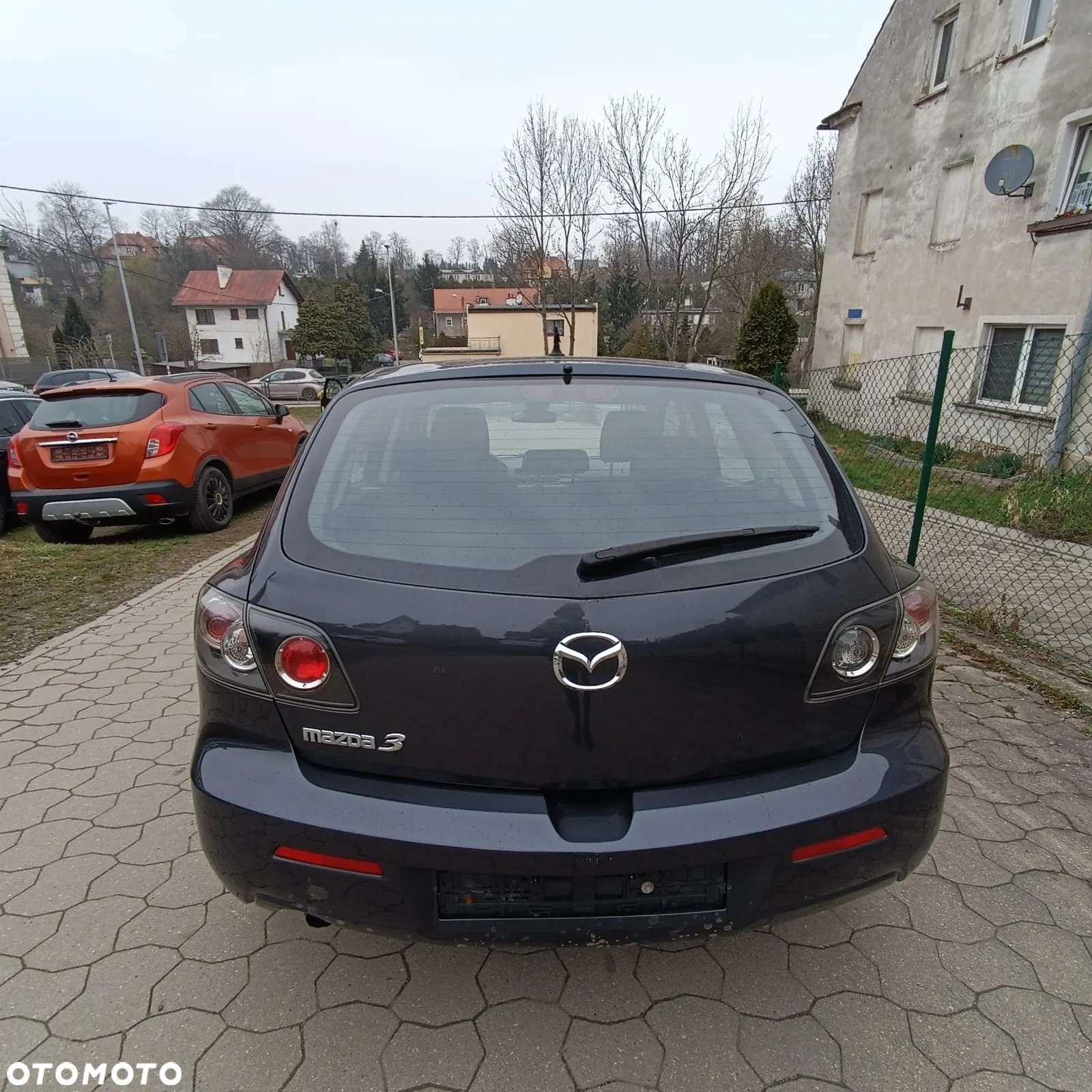 Mazda 3 1.6 Active - 6