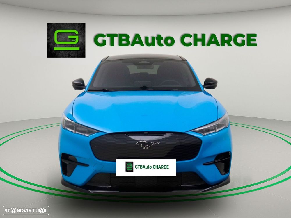Ford Mustang Mach-E GT AWD - 4