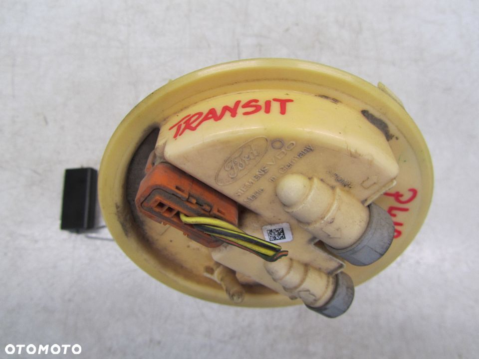 opel transit 00-> wskaznik-czujnik poziomu paliwa - 2