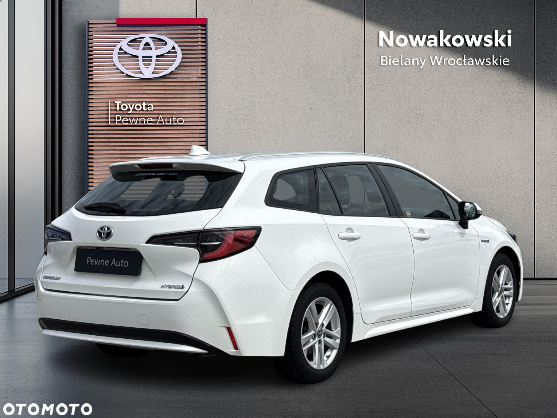Toyota Corolla - 5