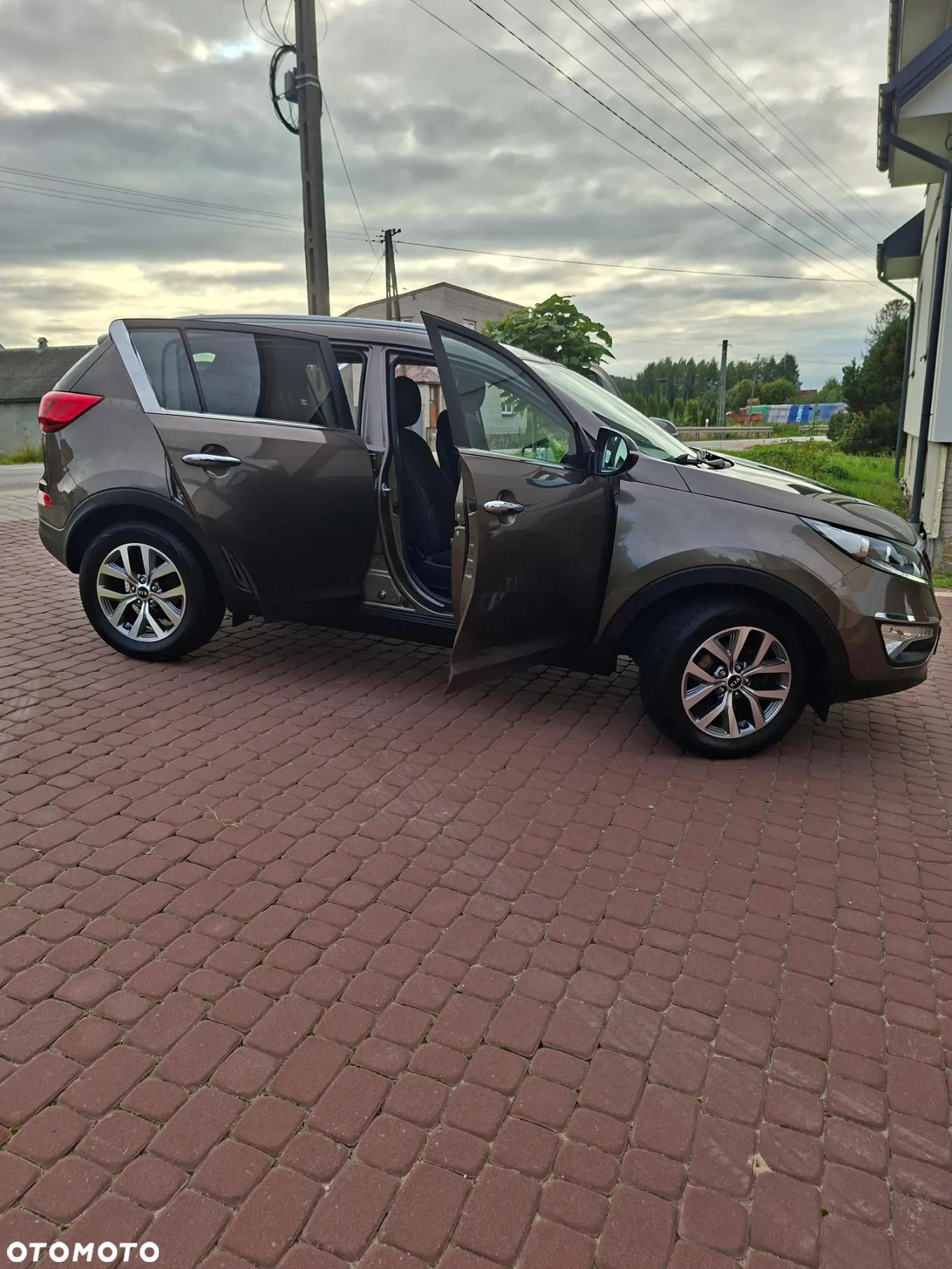 Kia Sportage 1.6 GDI Business Line L 2WD - 8