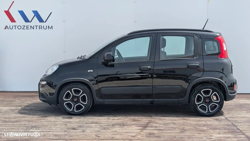 Fiat Panda 1.0 Hybrid City Life - 4