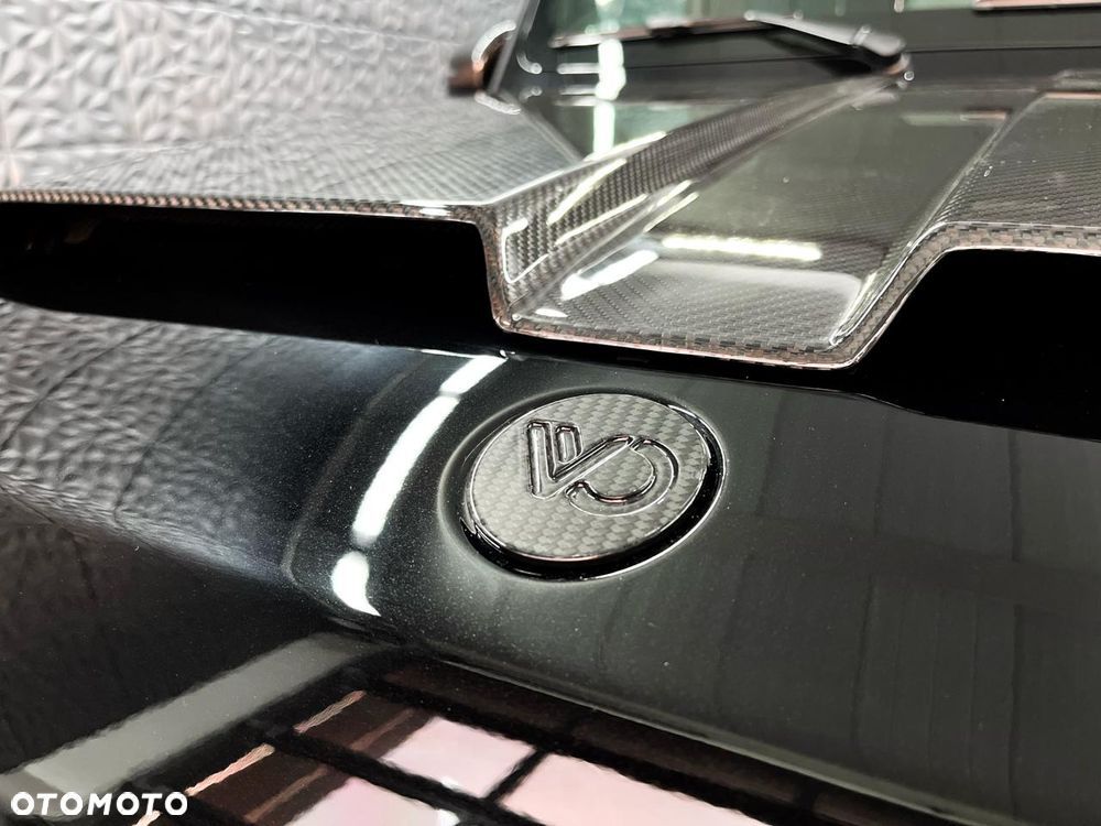 Mercedes-Benz Klasa G AMG 63 - 35