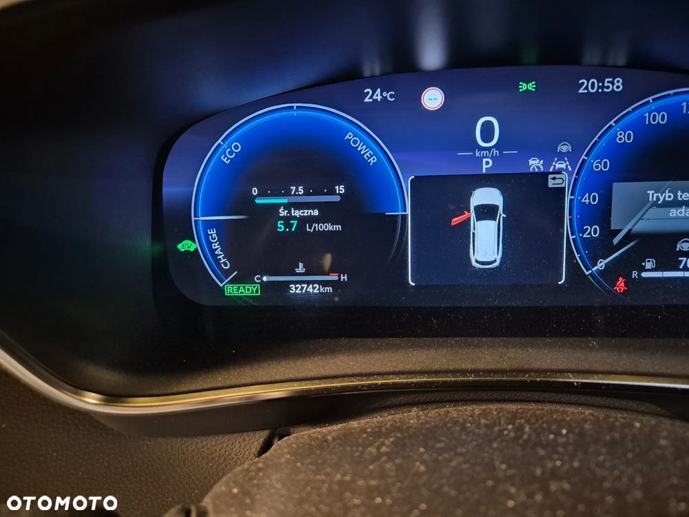 Toyota Corolla 2.0 Hybrid Style - 7