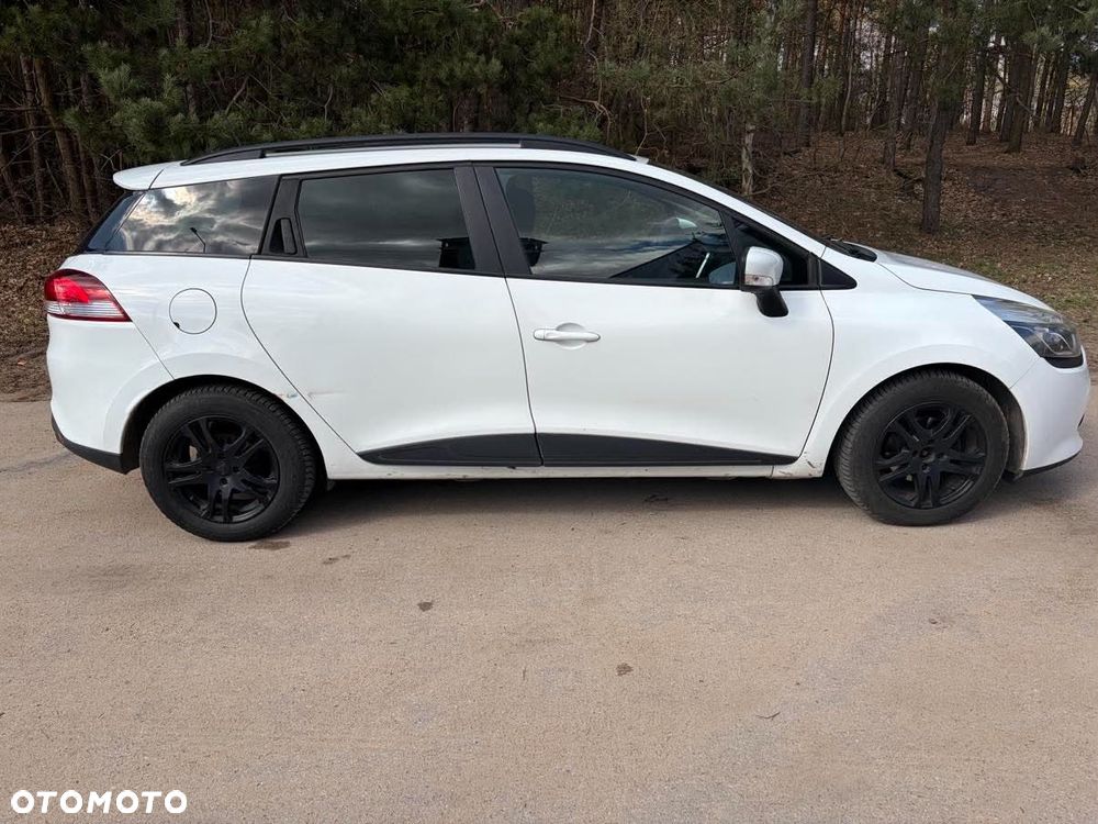 Renault Clio 1.5 dCi Energy Intens+ EU6 - 7