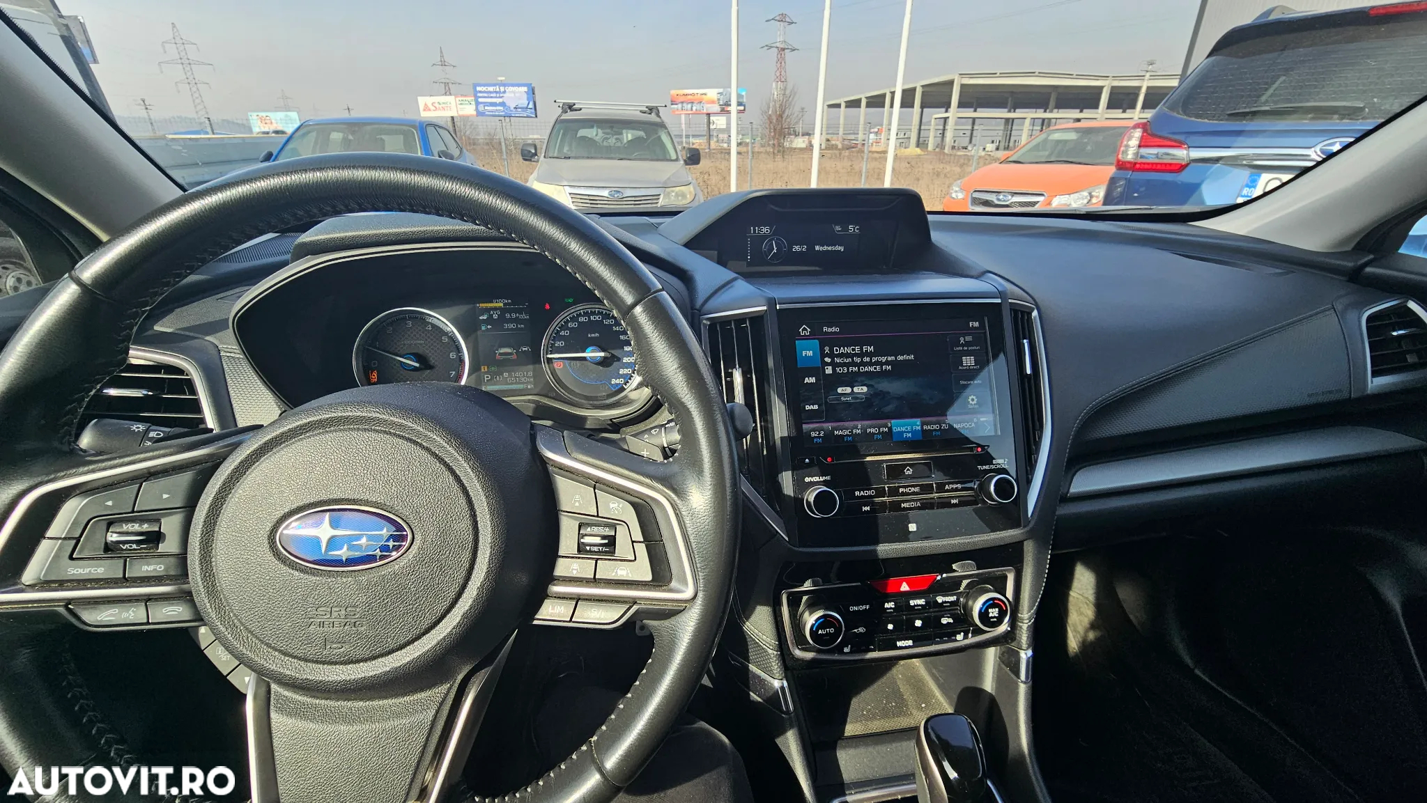Subaru Forester - 12