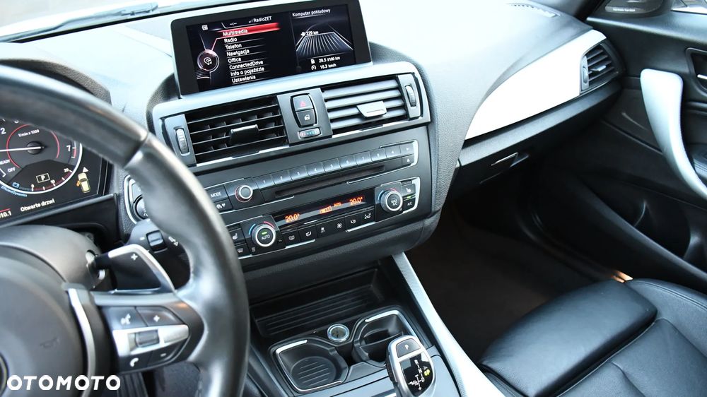 BMW Seria 1 M135i xDrive - 14
