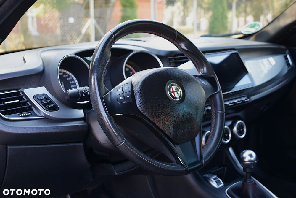 Alfa Romeo Giulietta - 35