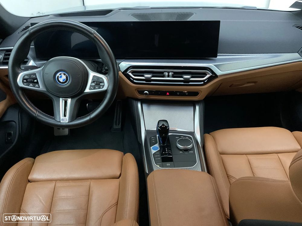 BMW i4 M50 - 23