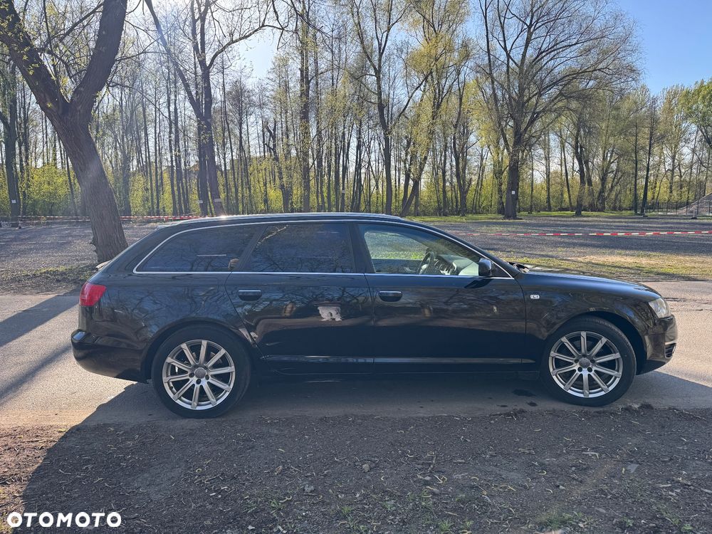 Audi A6 Avant - 5