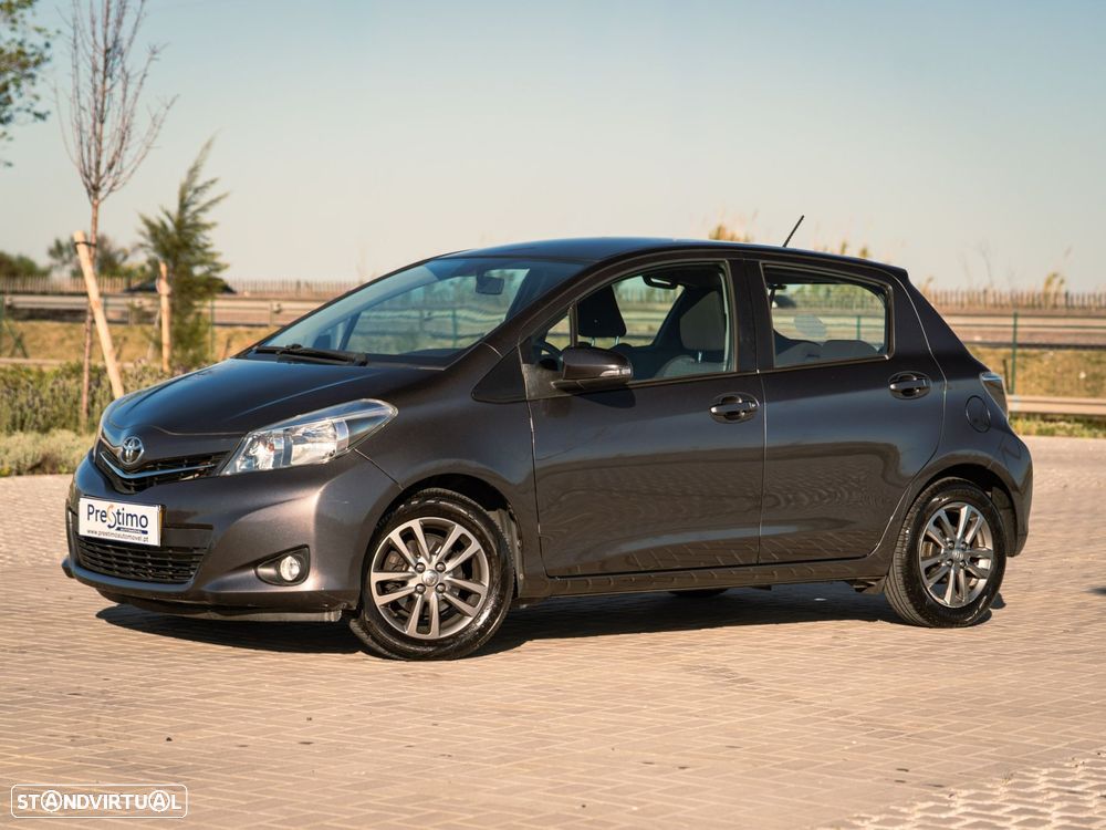 Toyota Yaris 1.33 VVT-i Comfort+P.Style - 17