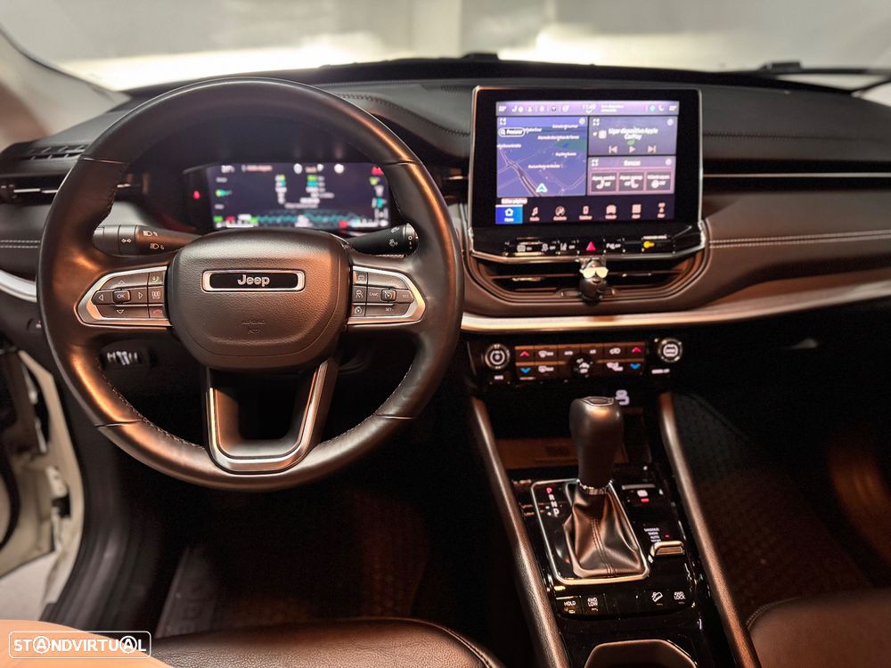 Jeep Compass 1.3 T-GDI 4xe PLUG-IN HYBRID Auto Limited - 12