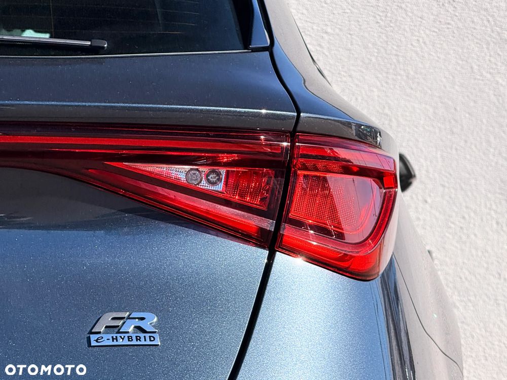 Seat Leon 1.4 eHybrid FR DSG - 13
