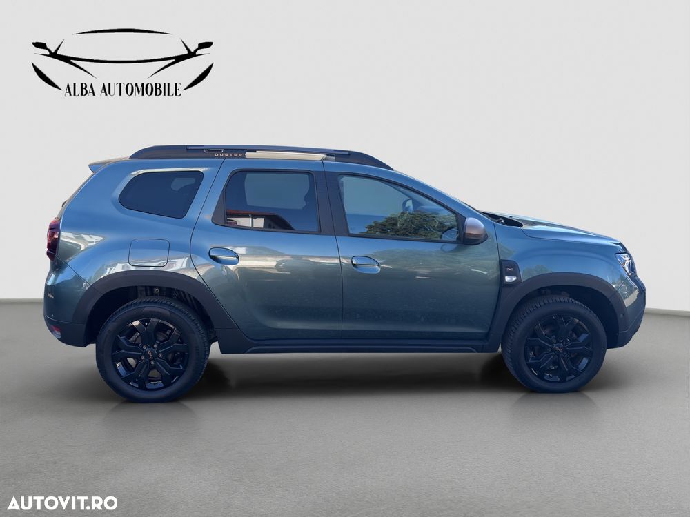 Dacia Duster Blue dCi 115 4WD Prestige - 13