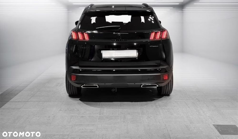 Peugeot 3008 1.6 PureTech HYbrid4 GT S&S EAT8 - 7