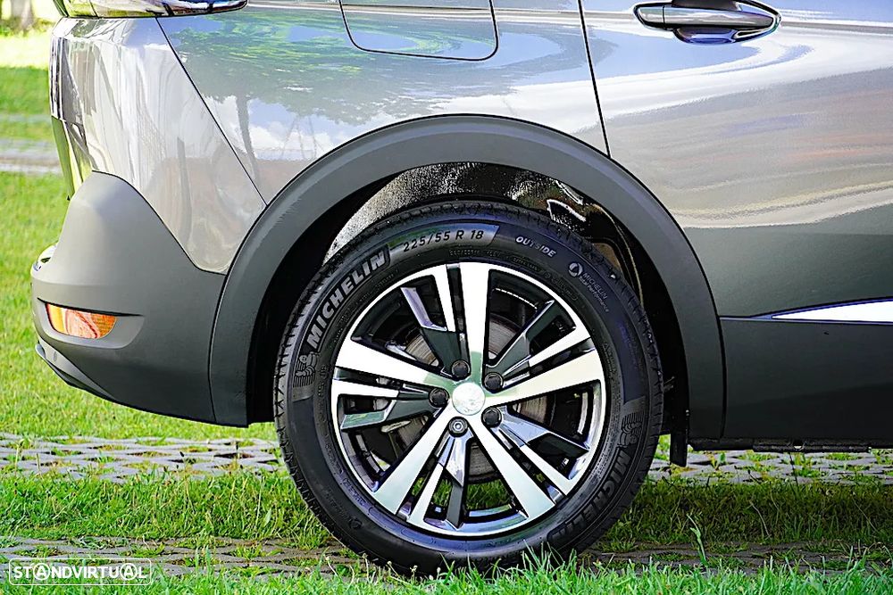 Peugeot 5008 1.5 BlueHDi Allure Pack EAT8 - 12