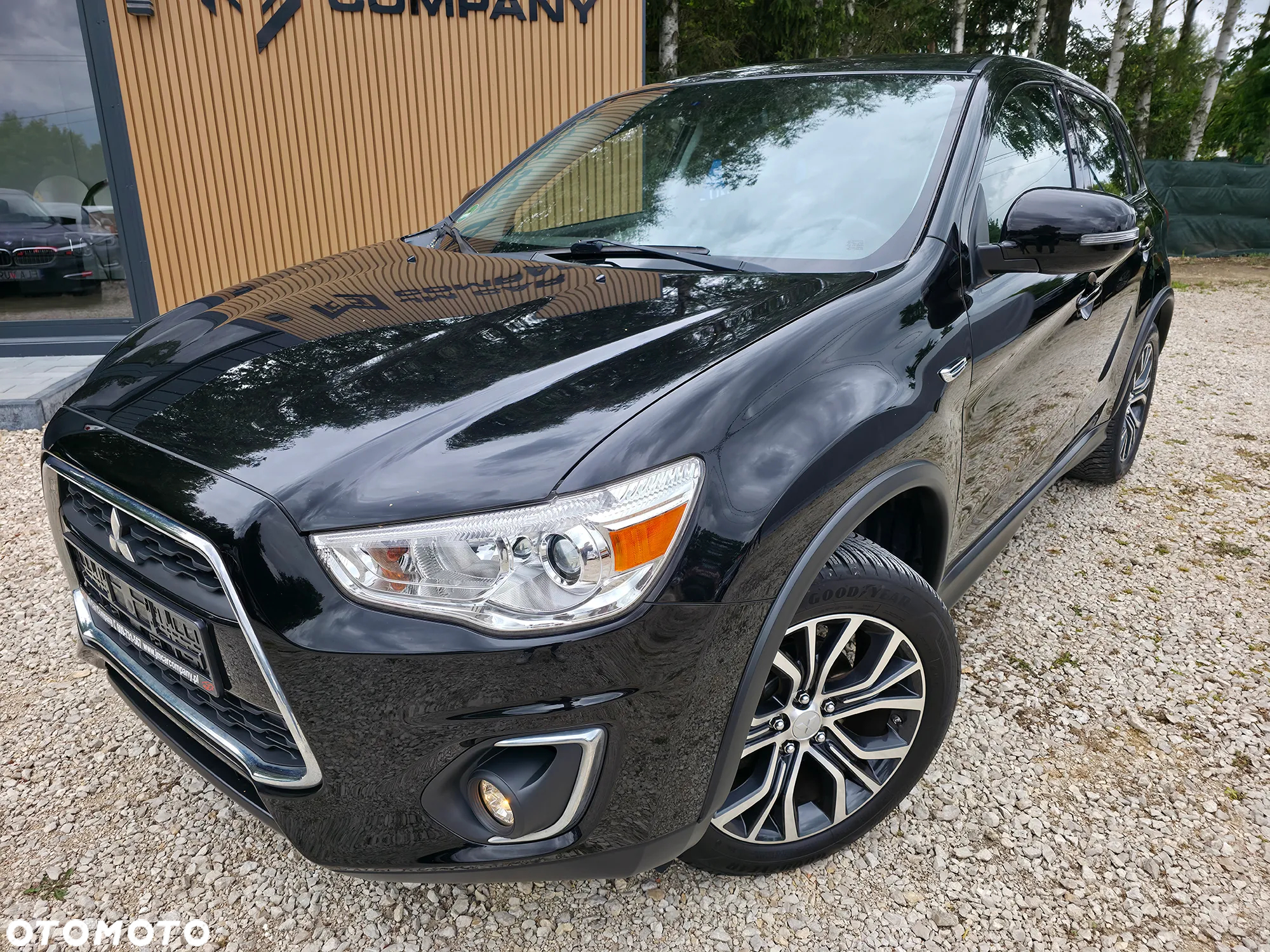 Mitsubishi ASX - 3