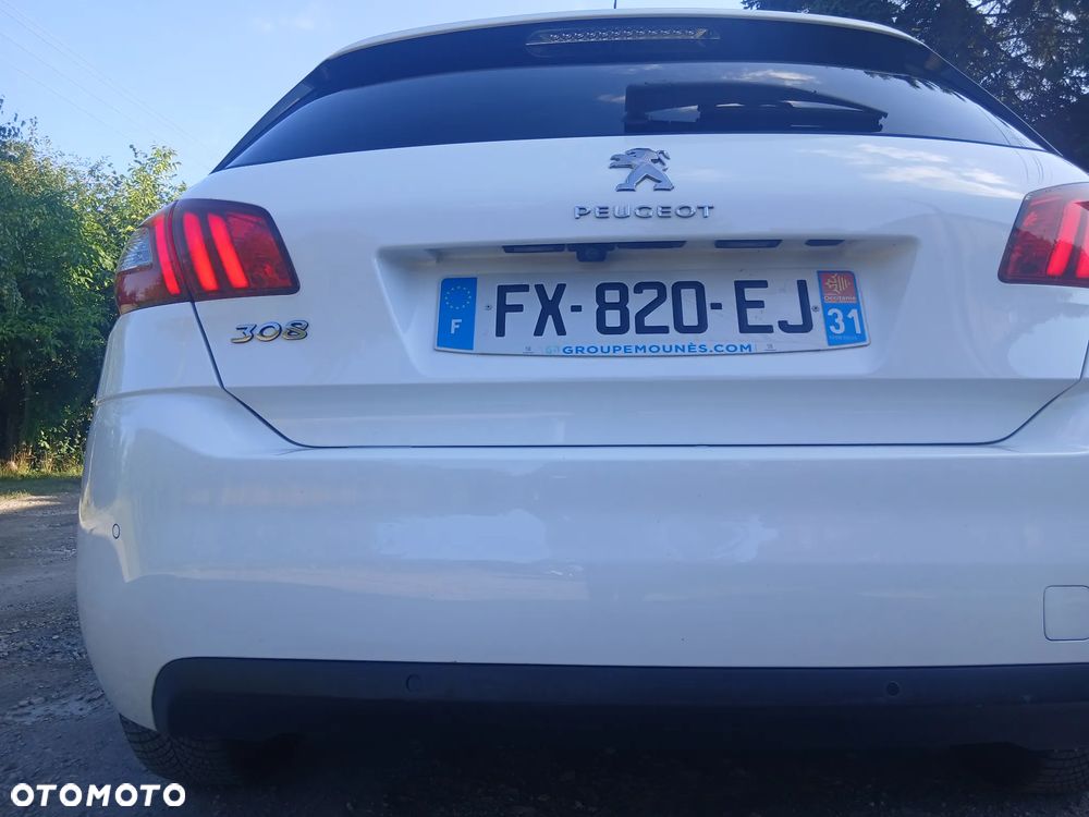 Peugeot 308 BlueHDi 130 Stop & Start Style - 7