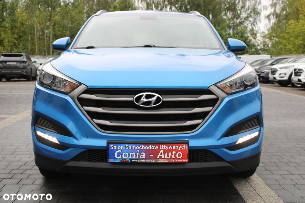 Hyundai Tucson - 11
