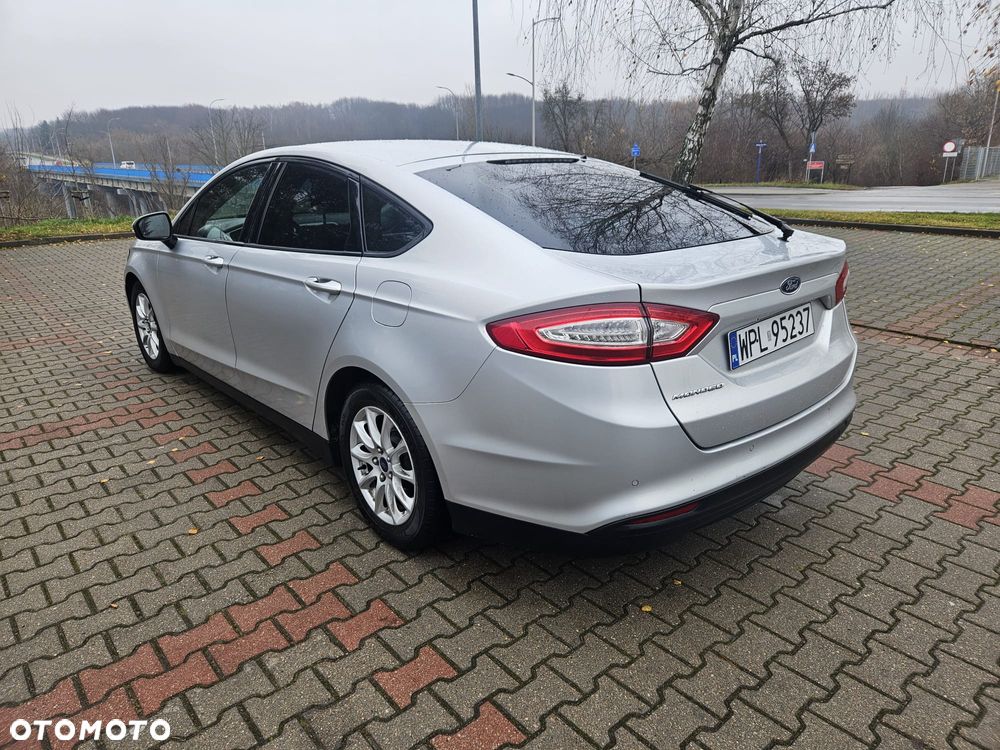 Ford Mondeo 1.6 TDCi Start-Stopp Titanium - 6
