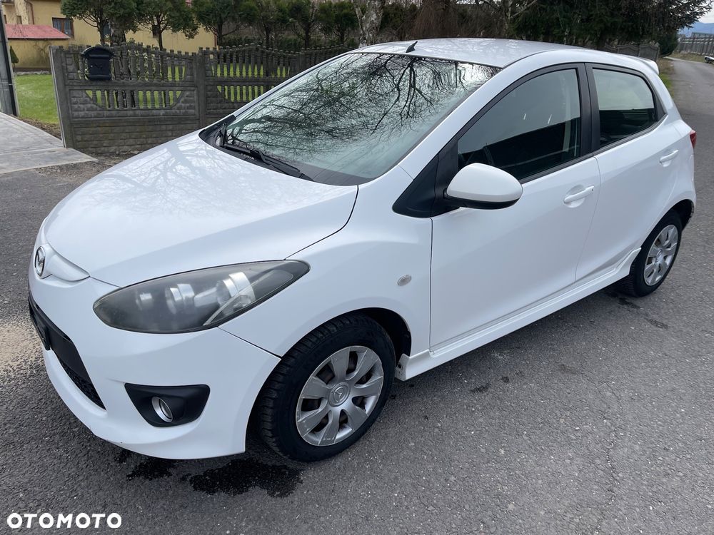 Mazda 2 1.5 Dynamic - 1