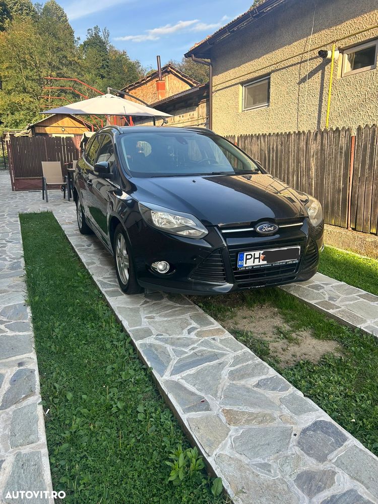 Ford Focus 1.6 TDCI DPF Titanium - 1