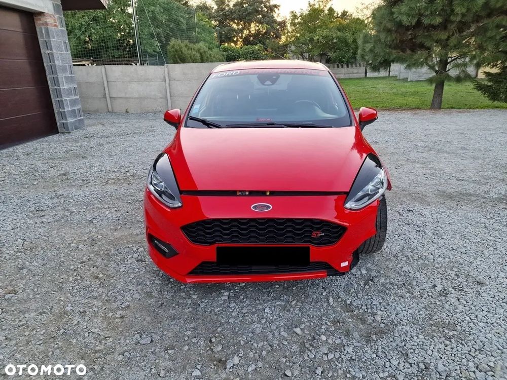 Ford Fiesta 1.0 EcoBoost Start-Stop ST-LINE - 12
