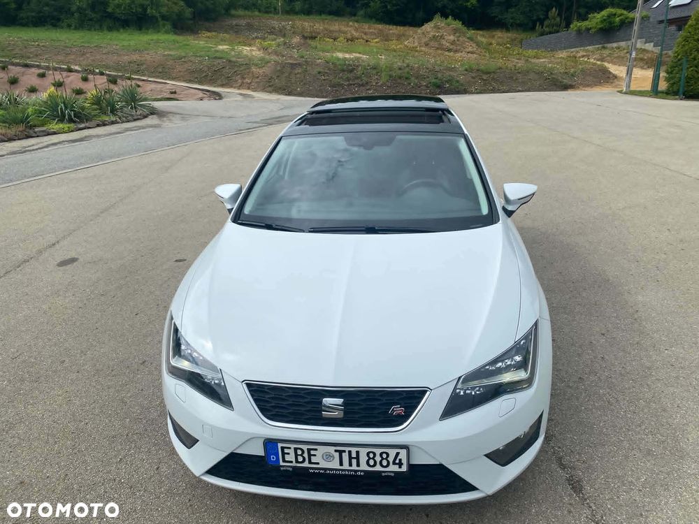 Seat Leon 1.8 TSI FR S&S - 23