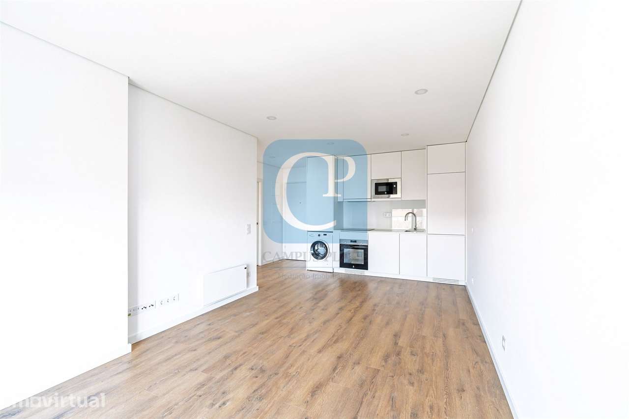 Apartamento T1 Kit, Empreendimento Agra Campus 3, Pedrouços, Maia - Grande imagem: 5/14