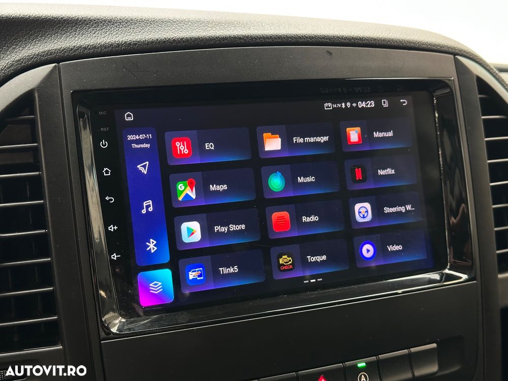 Mercedes-Benz Vito - 17