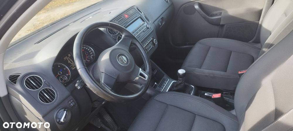 Volkswagen Golf Plus - 8