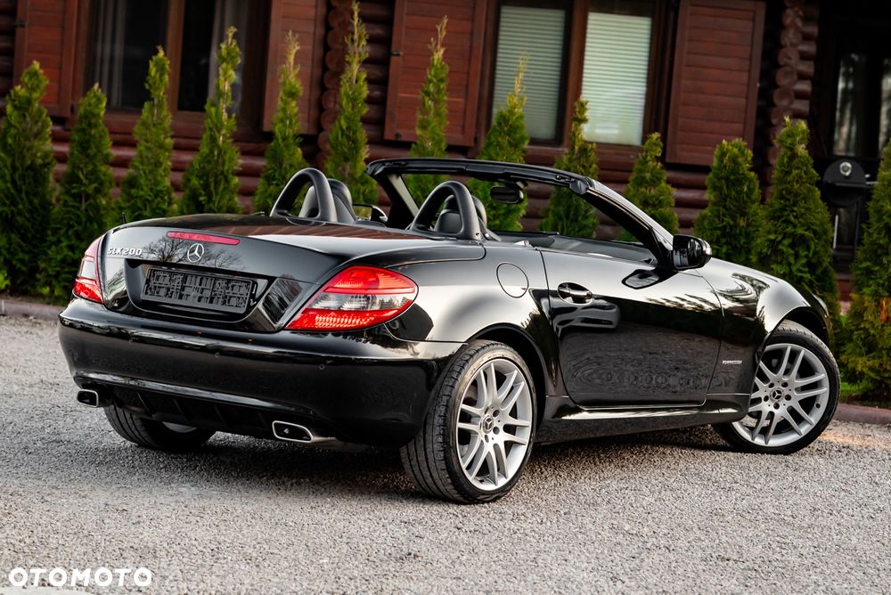 Mercedes-Benz SLK 200 Kompressor - 13