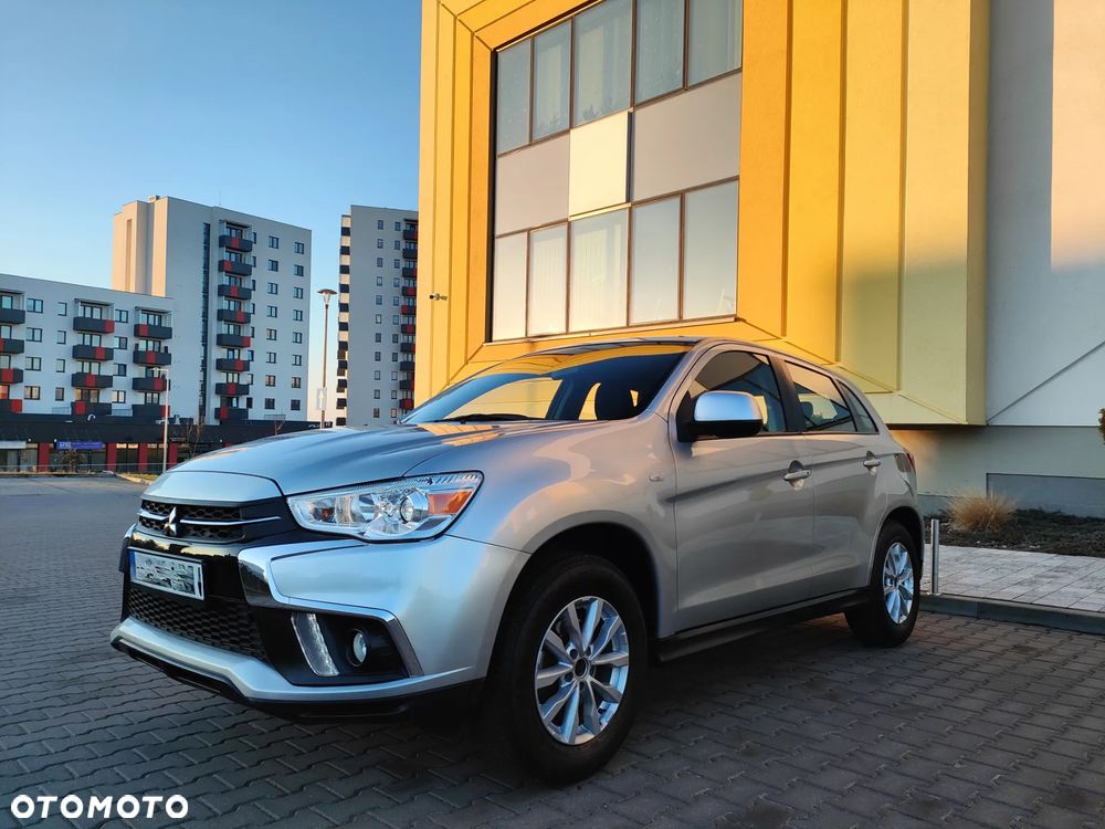 Mitsubishi ASX 1.6 Intense Plus Navi - 12